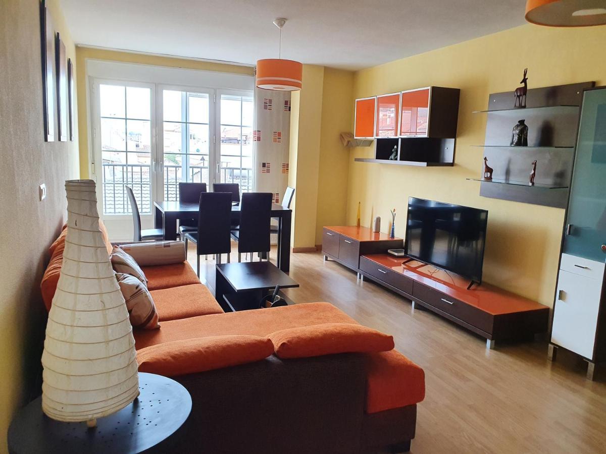 Appartement Zubicalm à La Zubia  Extérieur photo
