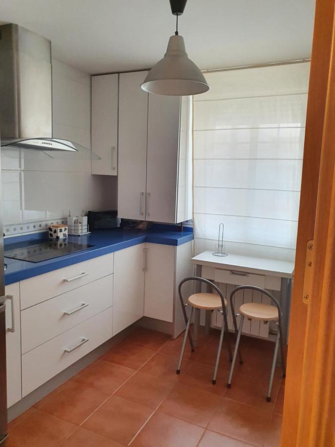 Appartement Zubicalm à La Zubia  Extérieur photo