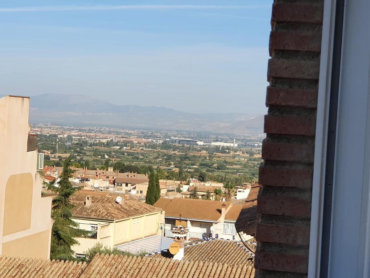 Appartement Zubicalm à La Zubia  Extérieur photo