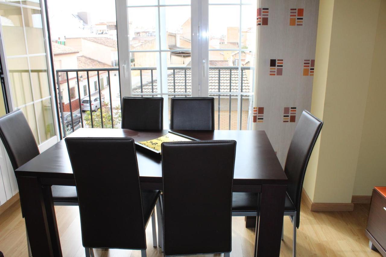Appartement Zubicalm à La Zubia  Extérieur photo