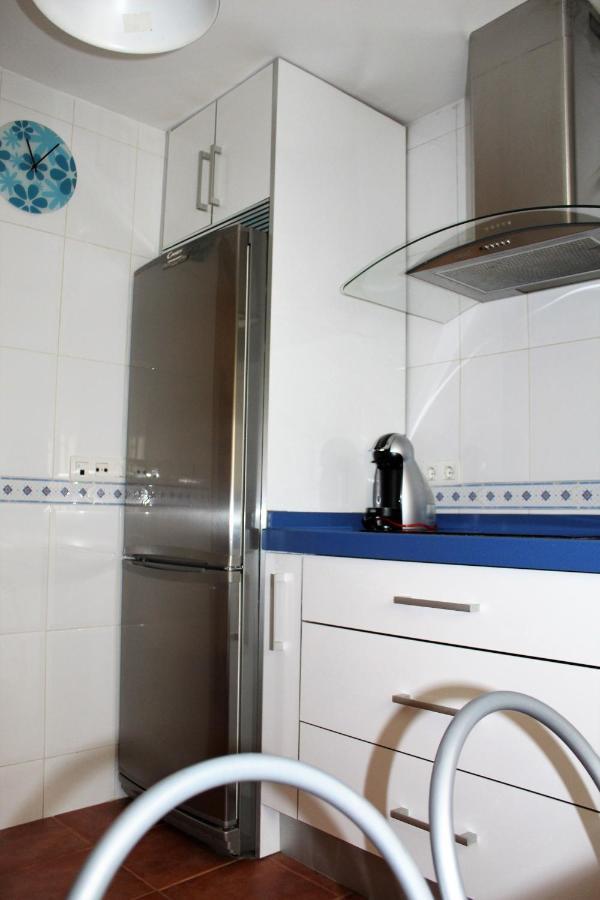 Appartement Zubicalm à La Zubia  Extérieur photo