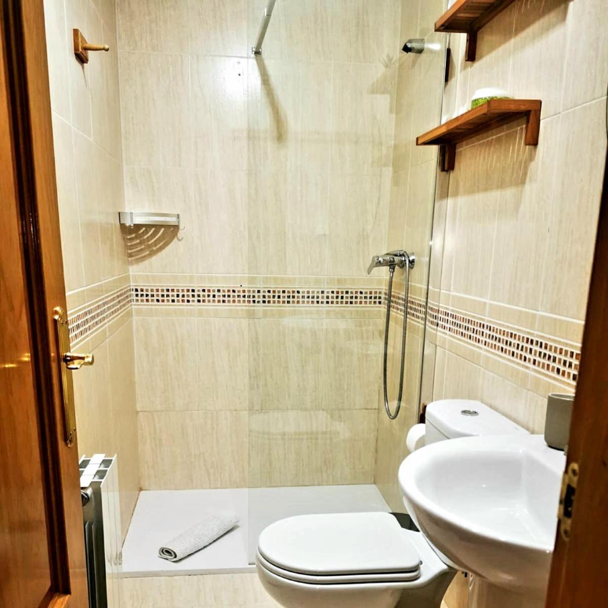 Appartement Zubicalm à La Zubia  Extérieur photo
