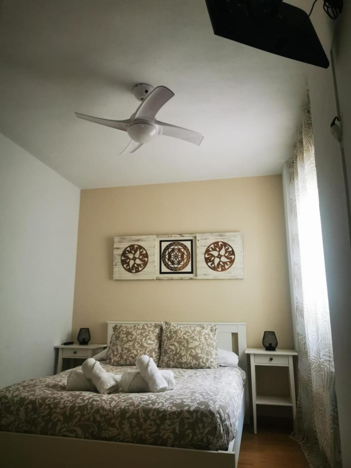 Appartement Zubicalm à La Zubia  Extérieur photo